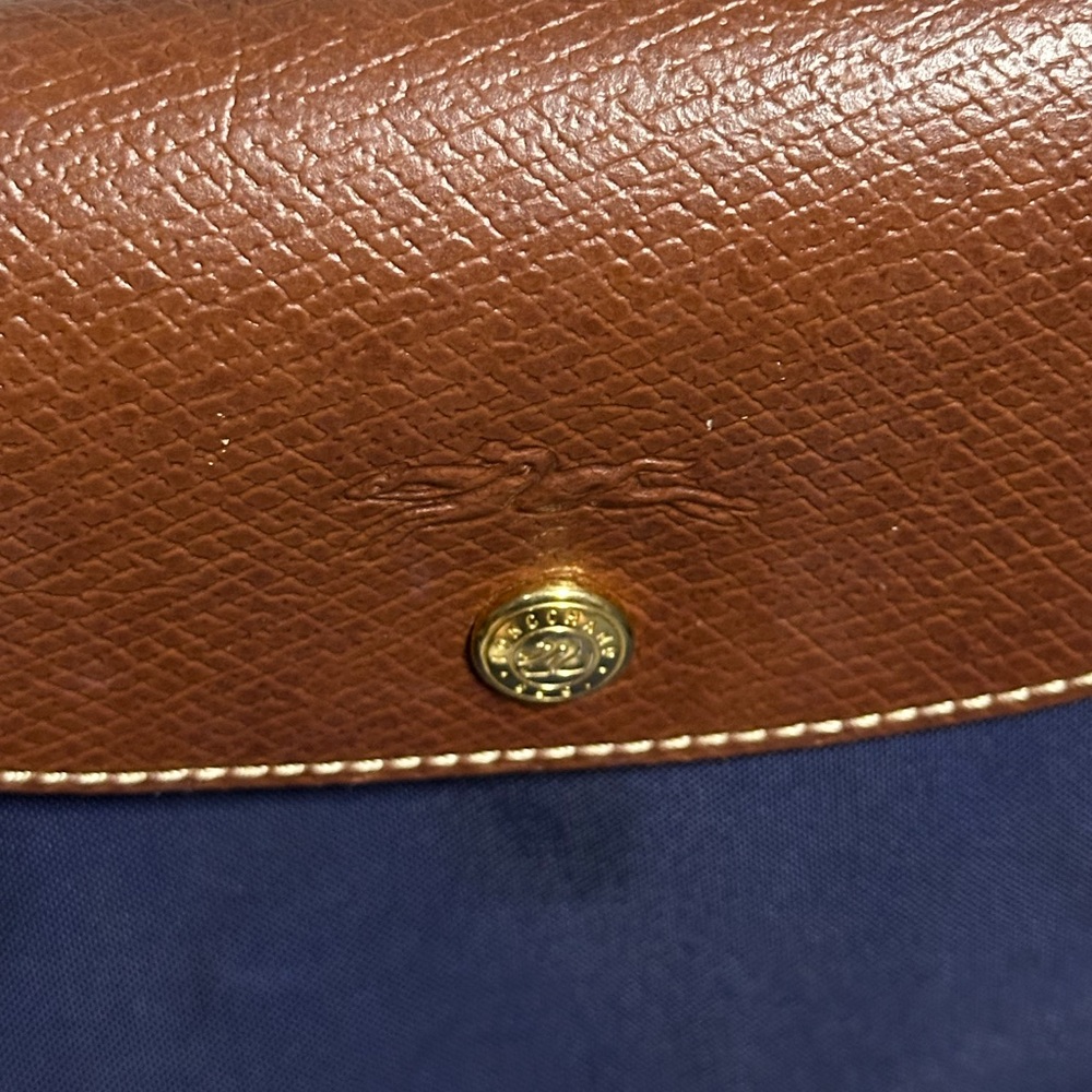 Longchamp Le Pliage Tote Bag - Picture 11 of 13